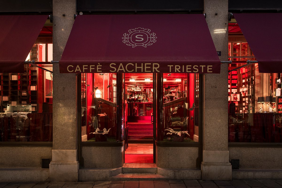 Caffè Sacher Trieste