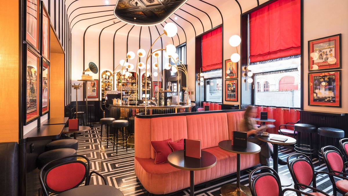 Salon Sacher