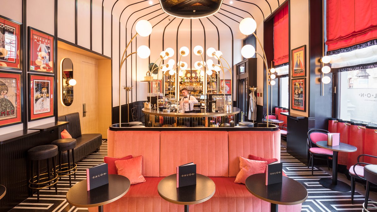 Salon Sacher