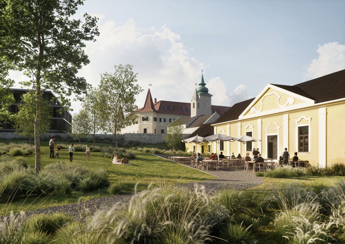 Schloss Droß