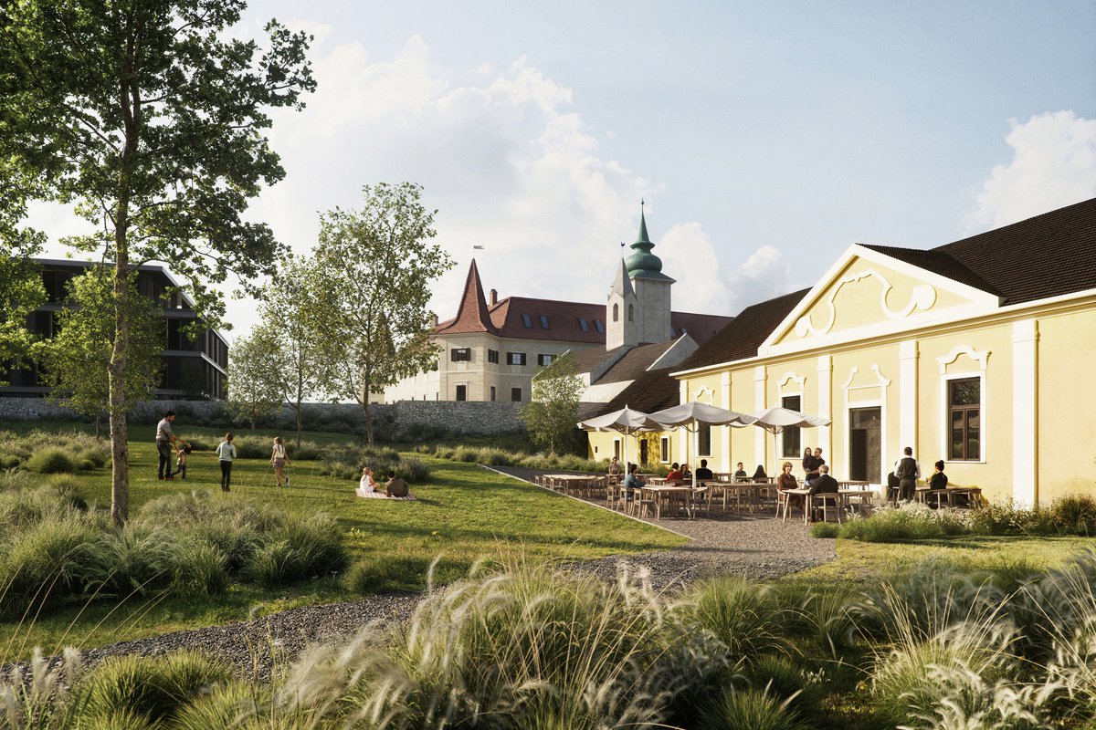 Schloss Droß