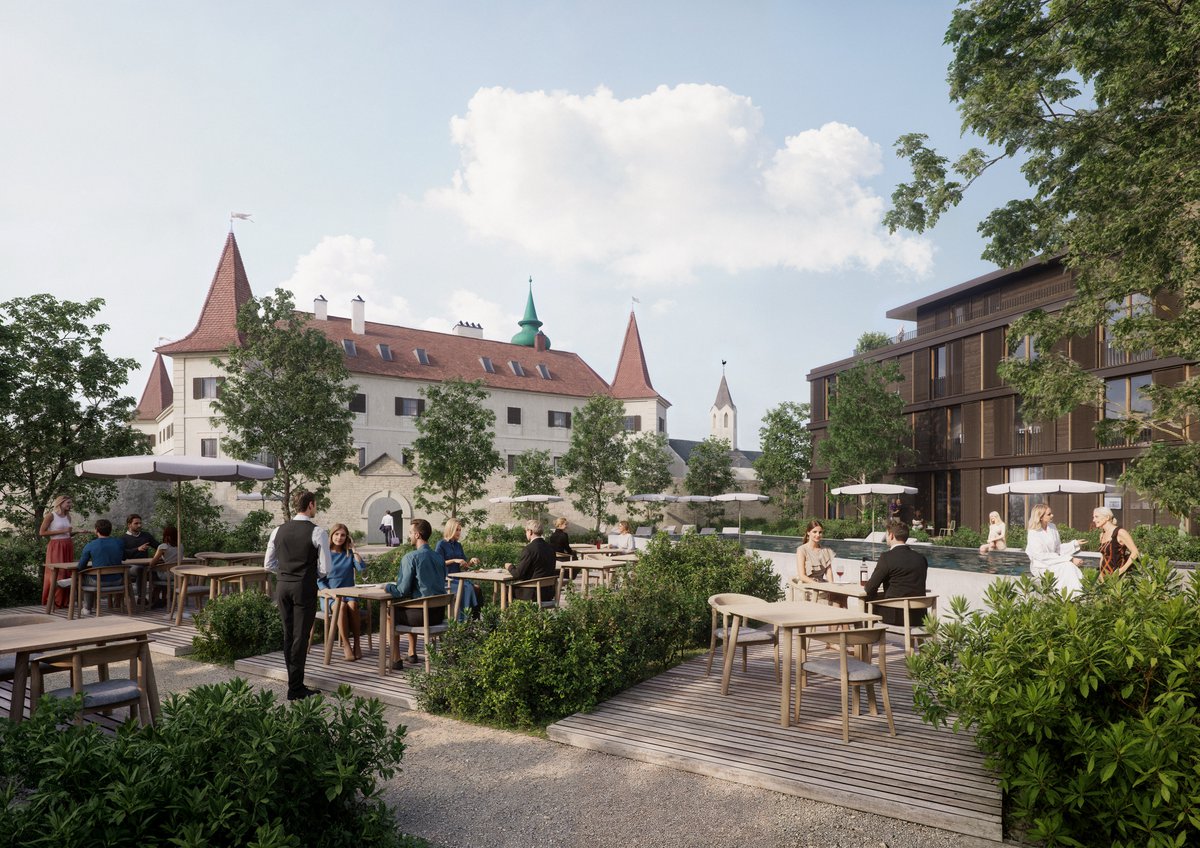 Schloss Droß