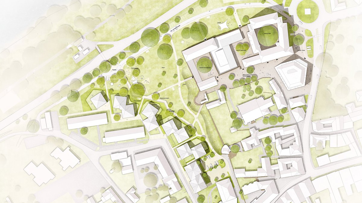 Schloss-Hotel Mautern / Wettbewerb 2. Platz