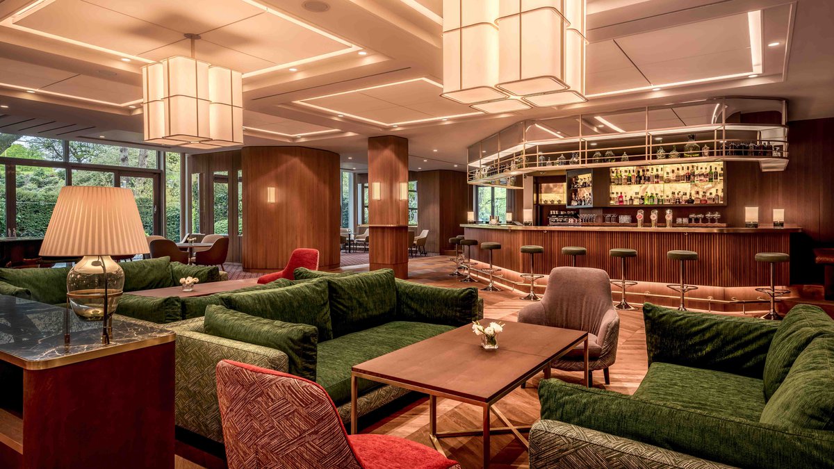 Sheraton Grand Salzburg