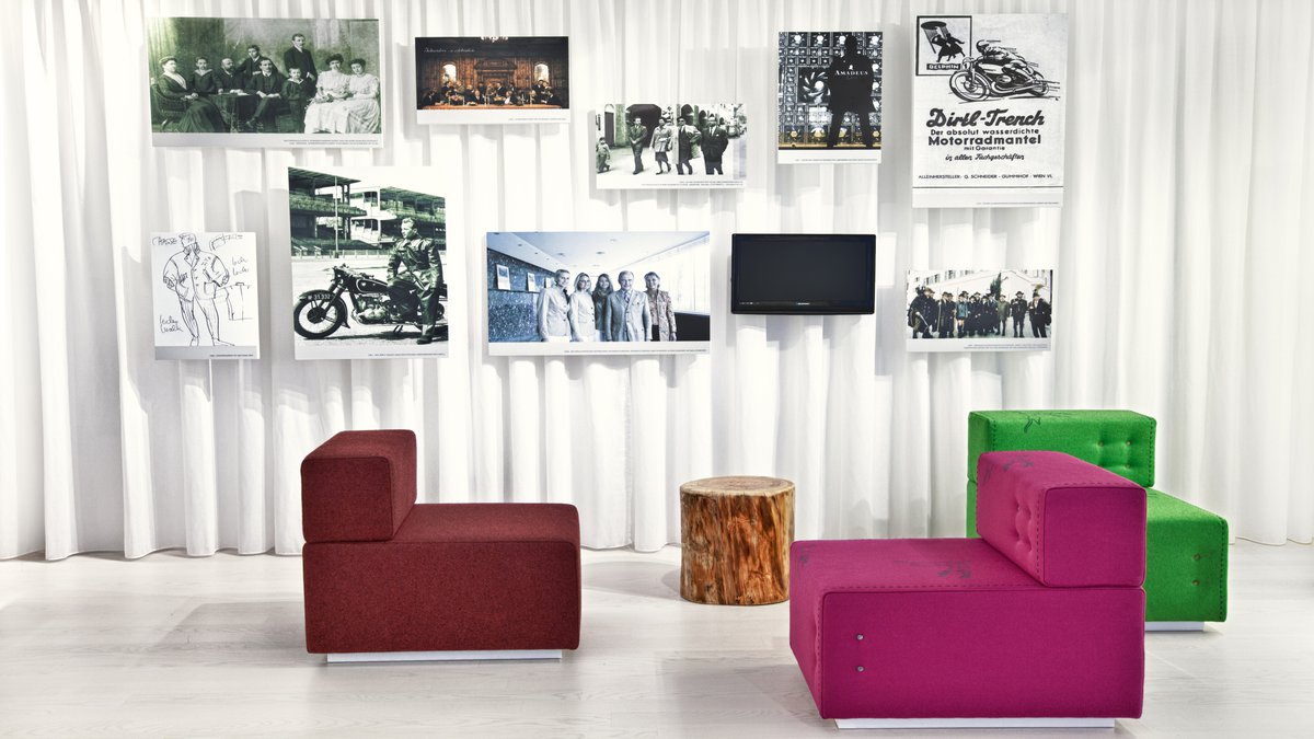 Showroom Schneiders Düsseldorf