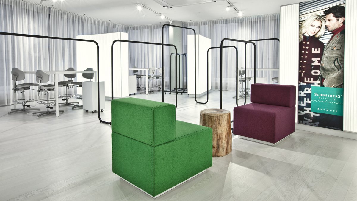 Showroom Schneiders Düsseldorf