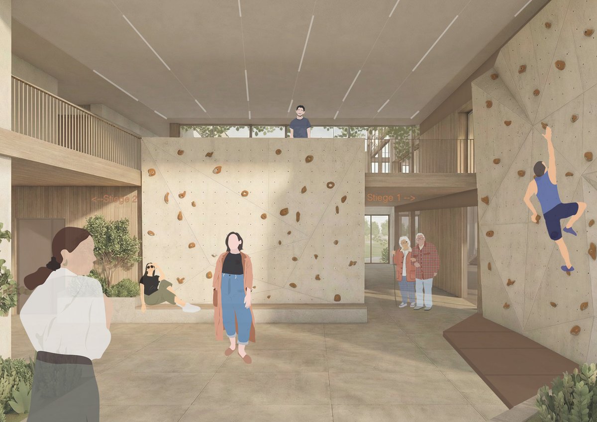 Stadtquartier Eibengasse