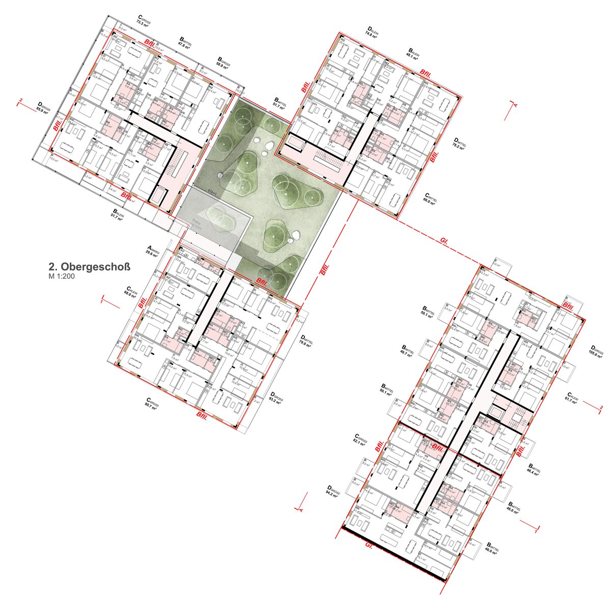 Stadtquartier Eibengasse