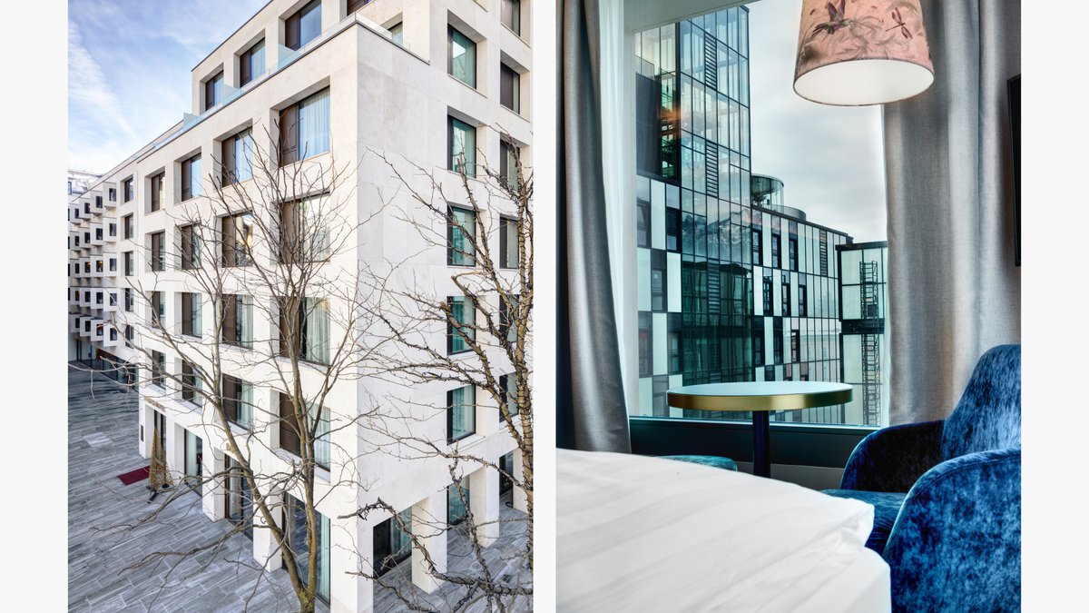 STAGE 12 Hotel by Penz