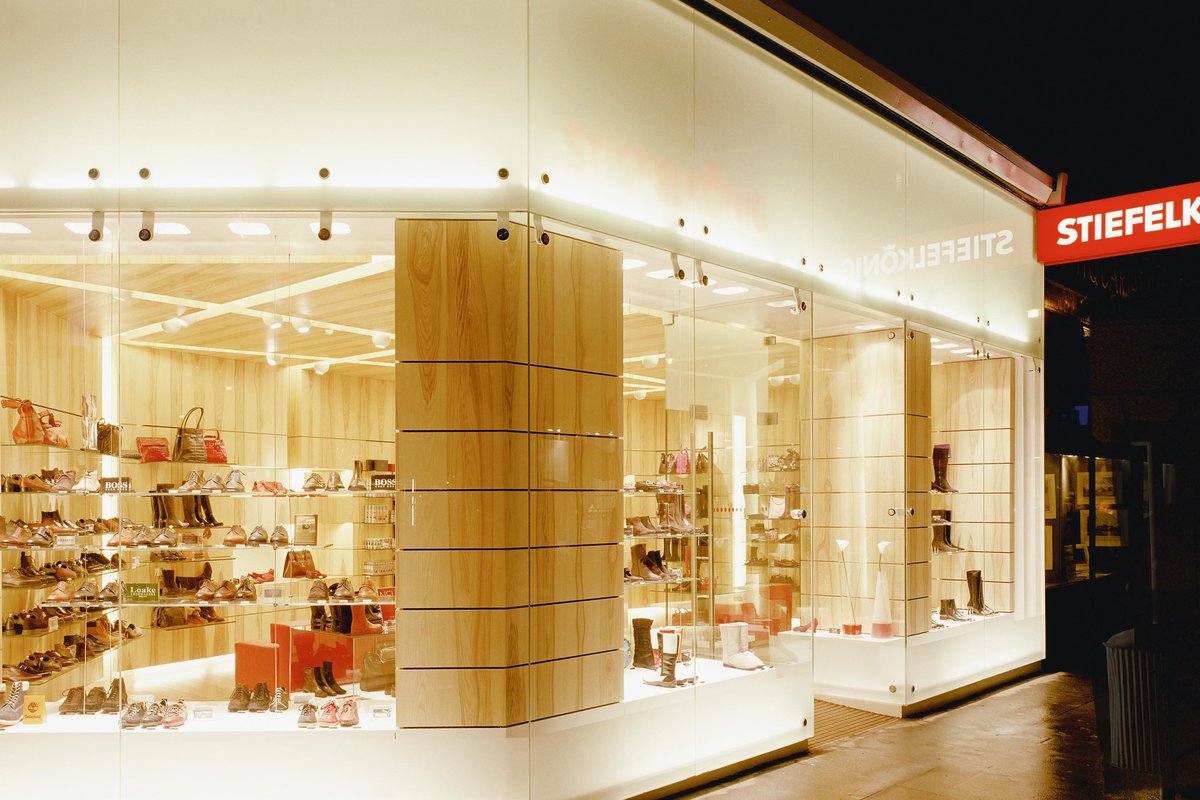 Stiefelkönig boutique Vienna