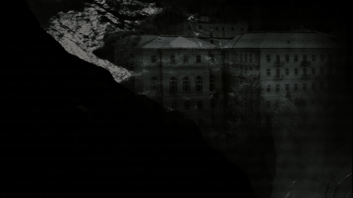 Superimposition – Schichten der Vergangenheit