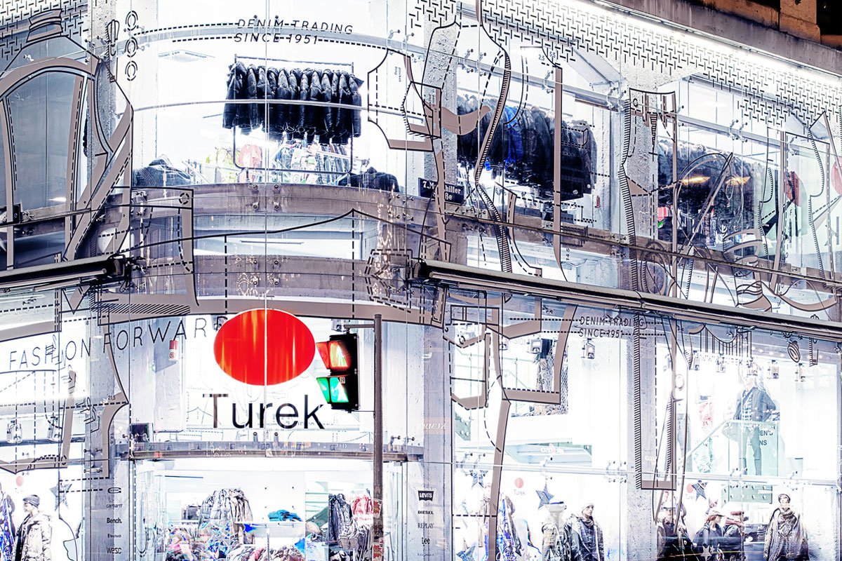 Turek Store Mariahilferstraße