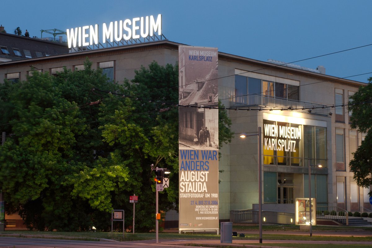 Umbau Wien Museum Karlsplatz