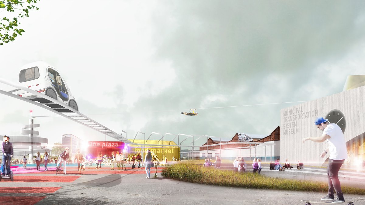 Verkehrsmuseum Ostrava