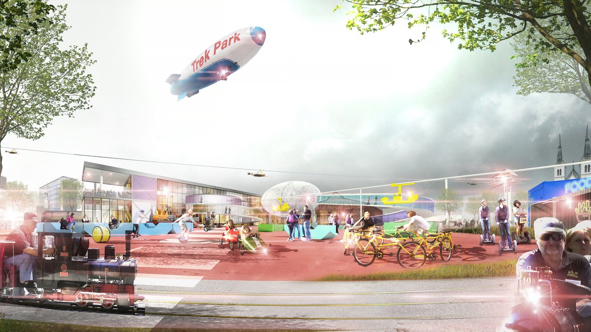 Verkehrsmuseum Ostrava