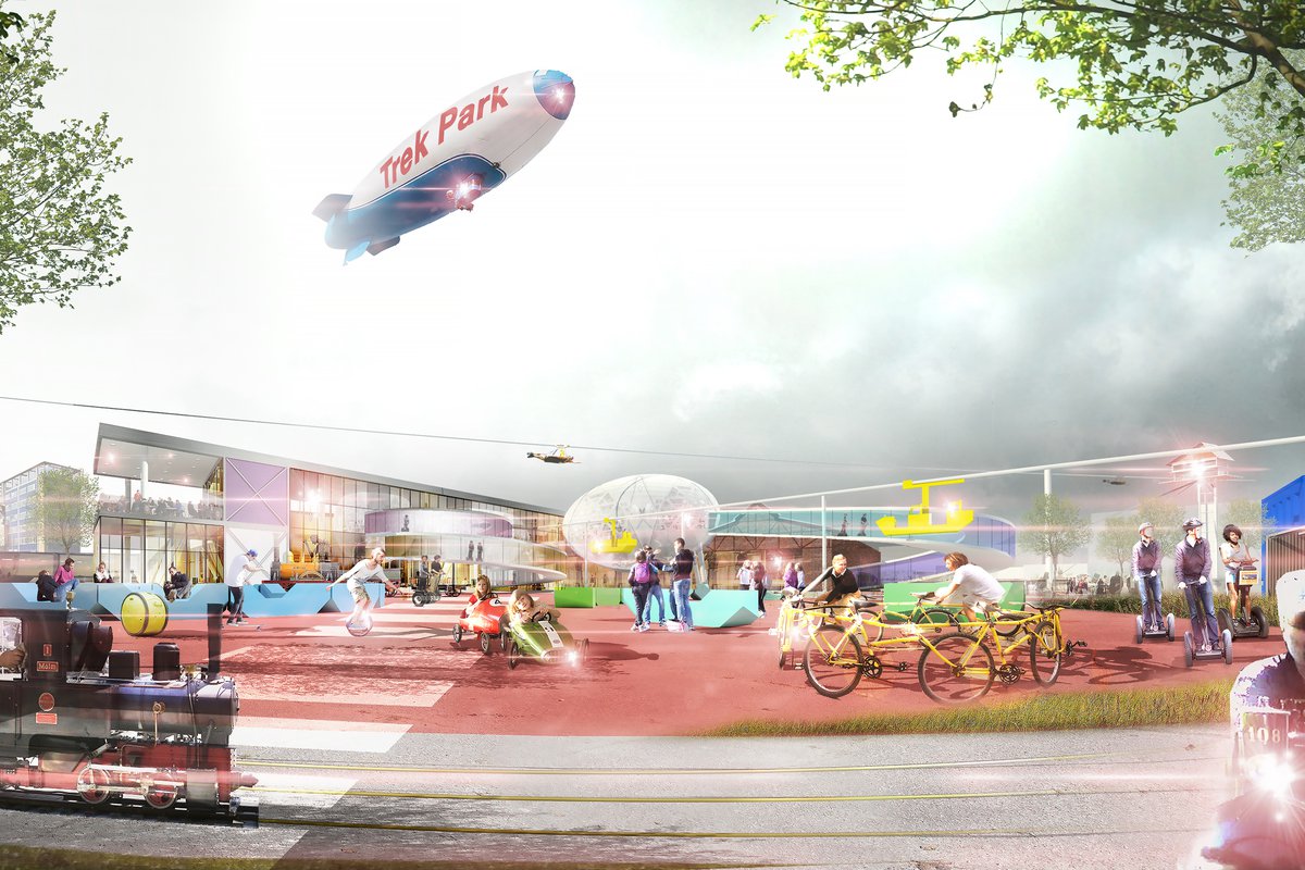 Verkehrsmuseum Ostrava