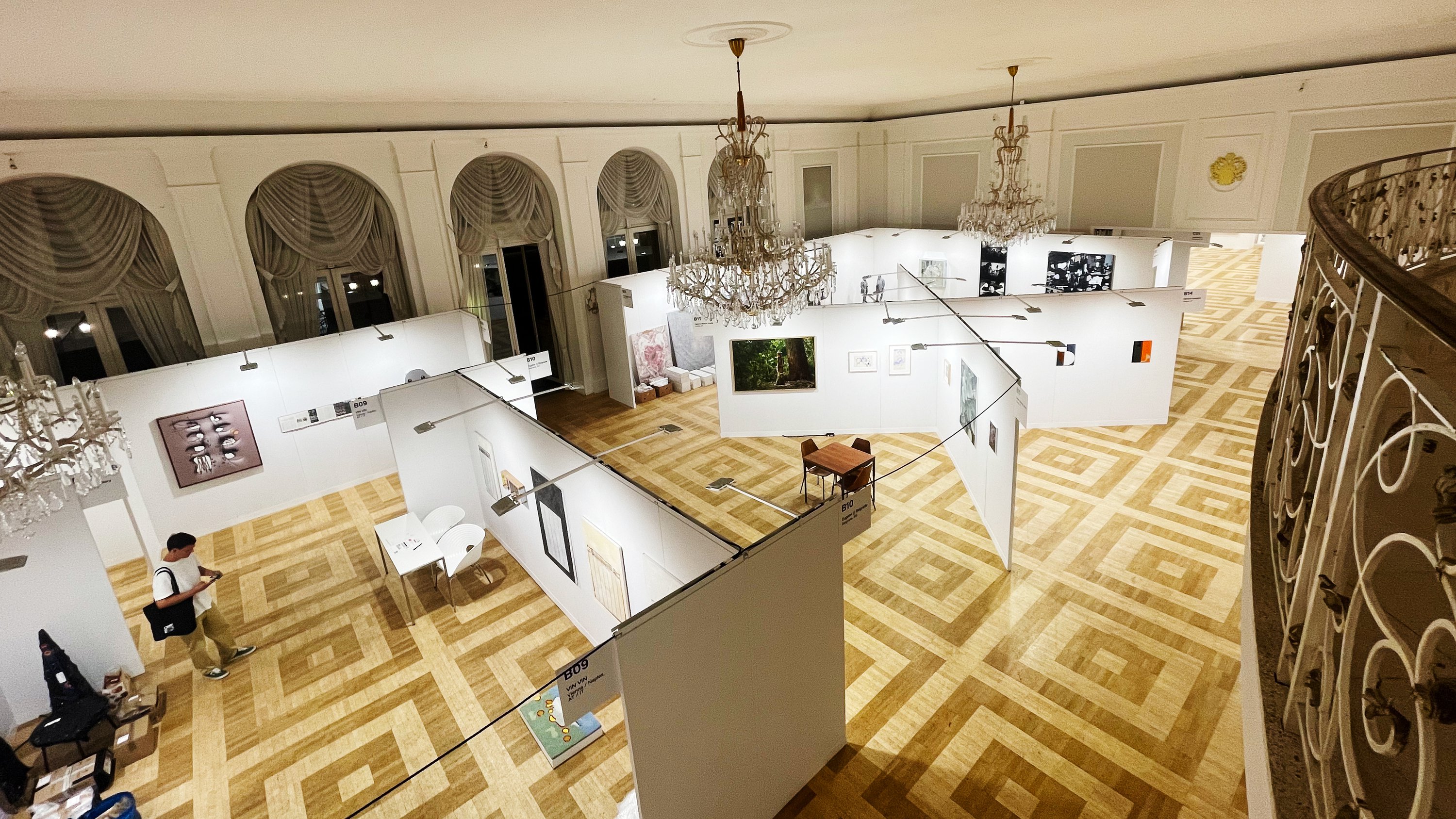 Vienna Contemporary 2023 | BWM Designers & Architects