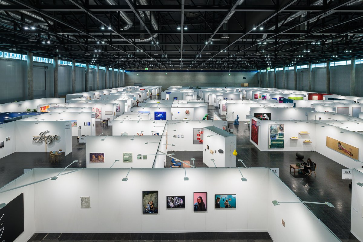 Vienna Contemporary 2024