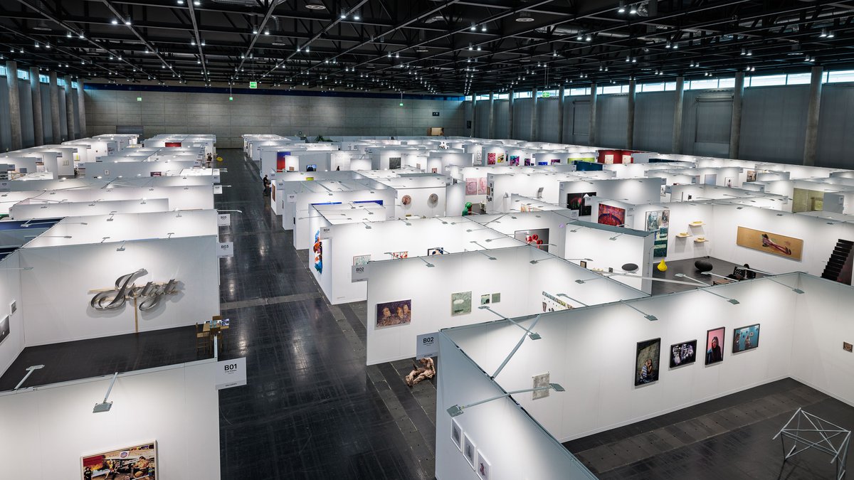 Vienna Contemporary 2024