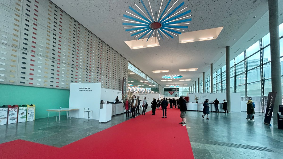 Vienna Contemporary 2024