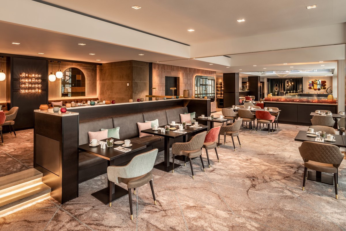 Vienna Marriott Hotel Restaurant