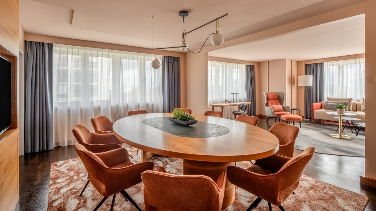 Vienna Marriott Hotel