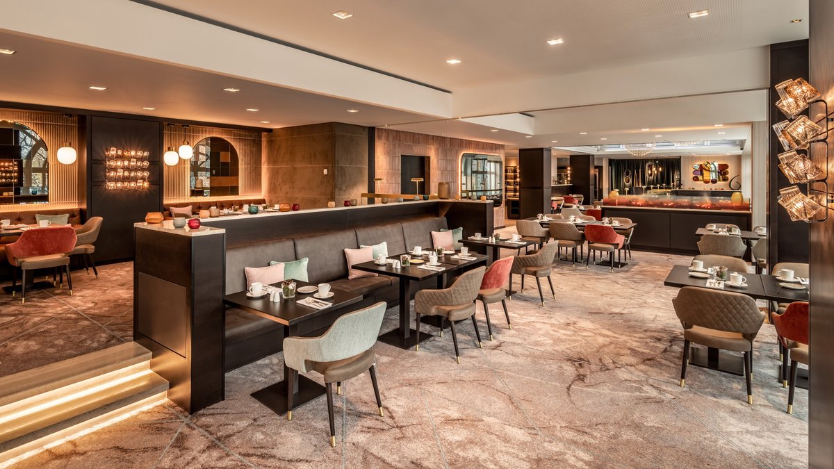 Vienna Marriott Hotel