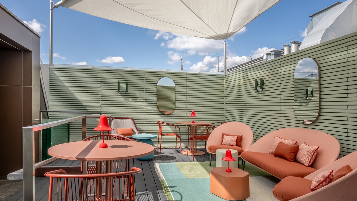 Vienna Marriott Hotel