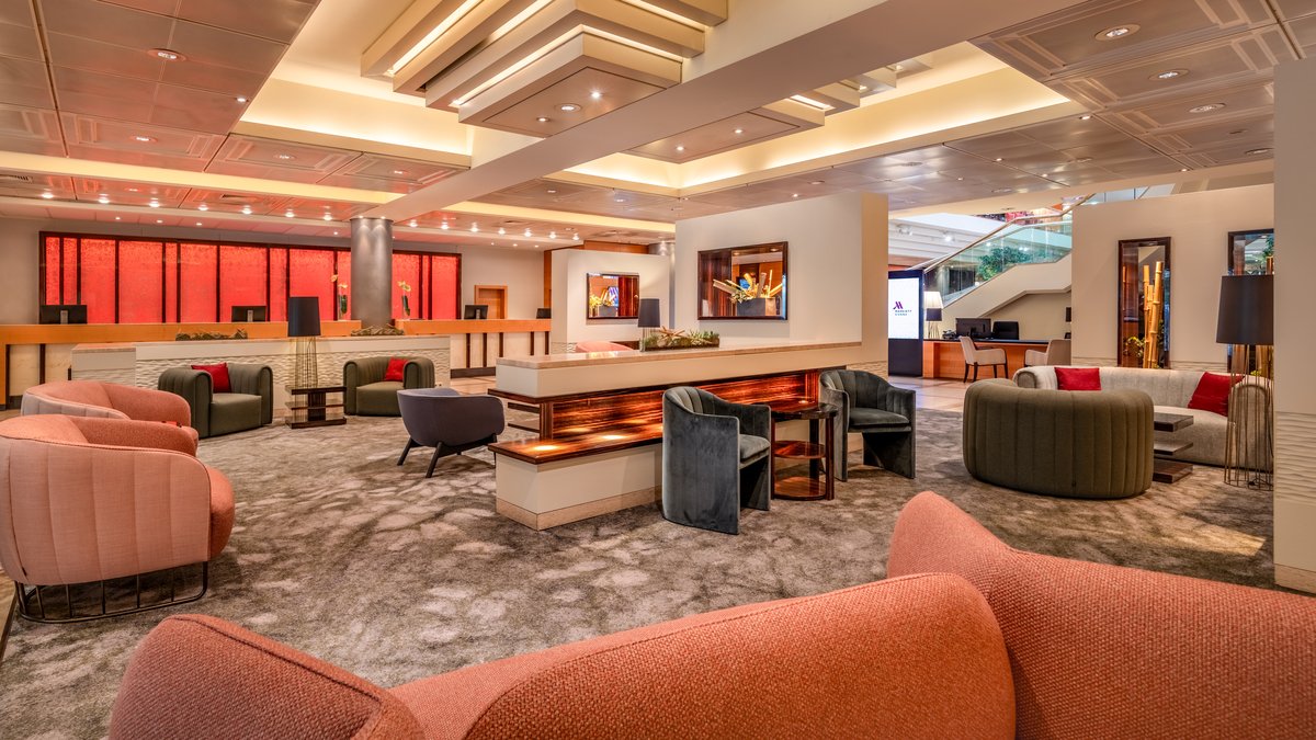 Vienna Marriott Hotel