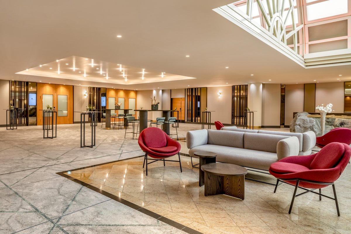 Vienna Marriott Hotel