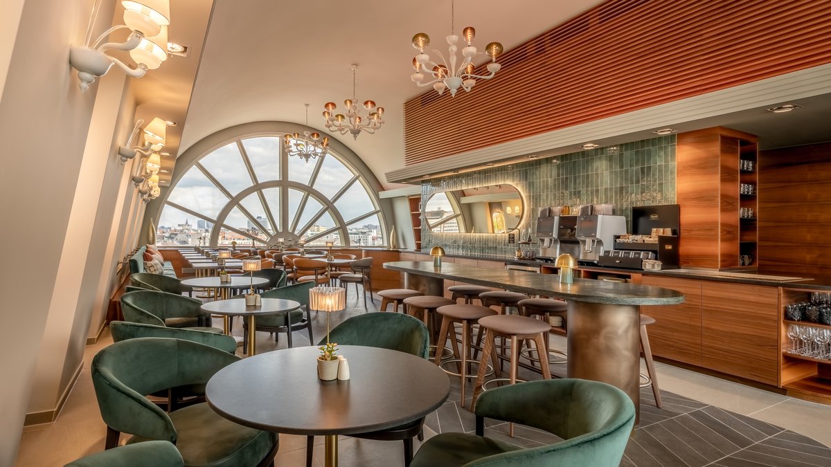 Vienna Marriott Hotel