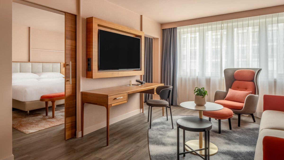 Vienna Marriott Hotel