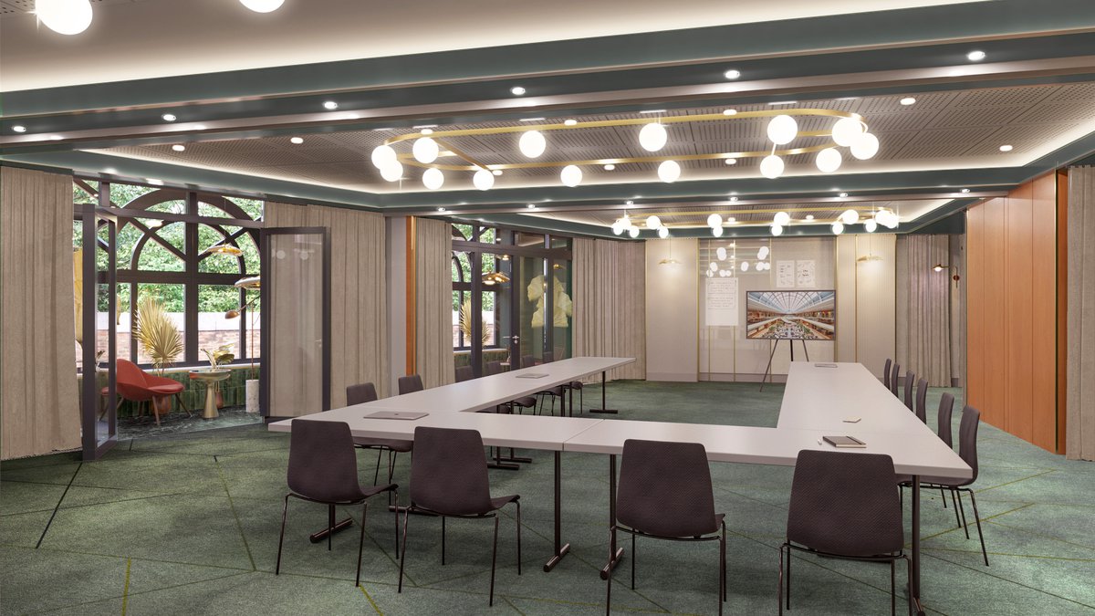 Vienna Marriott Hotel