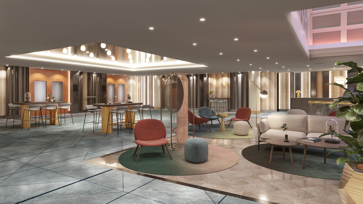 Vienna Marriott Hotel