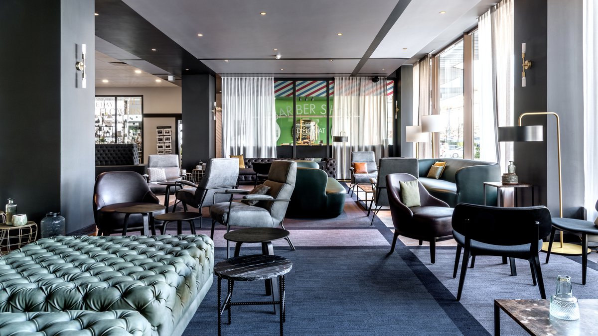 Vienna House Diplomat Prague