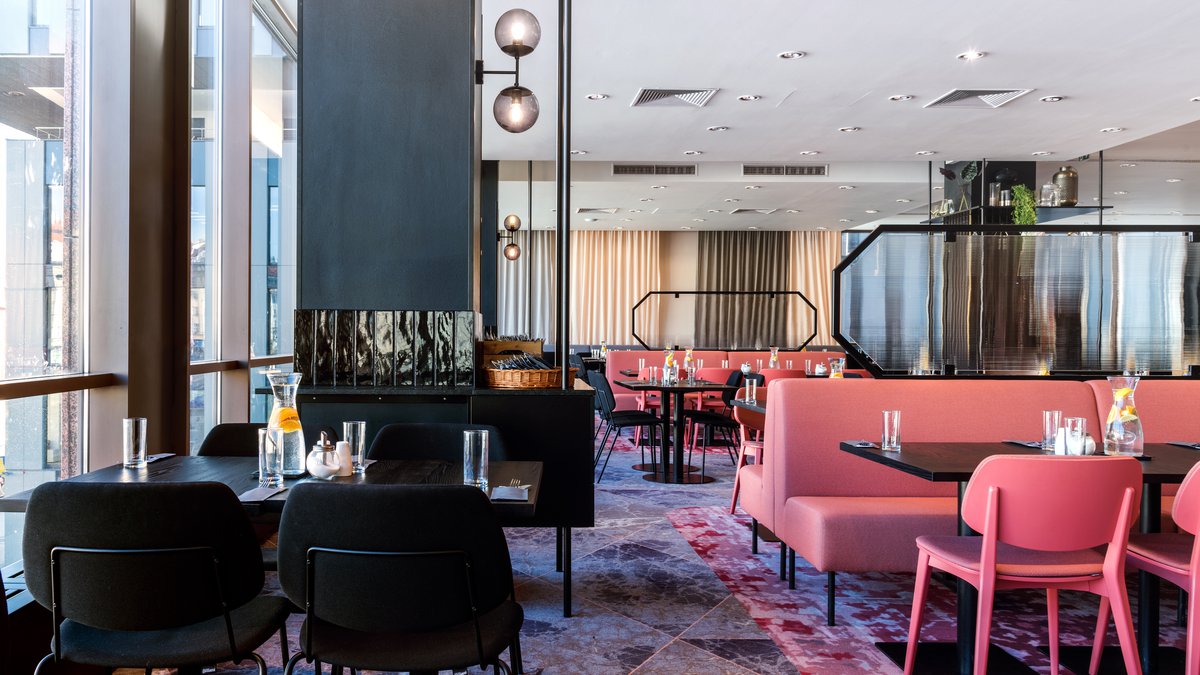 Vienna House Diplomat Prague