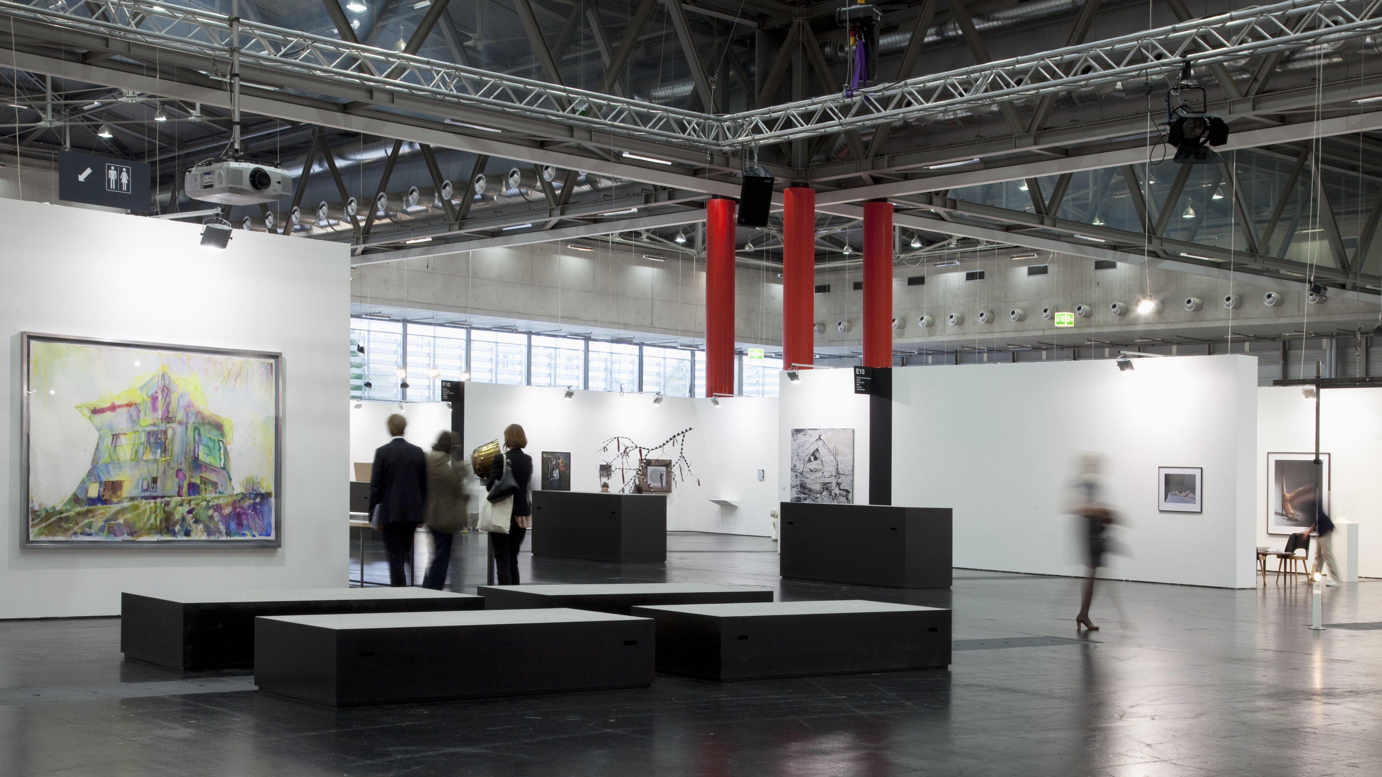 Vienna Fair 2012 | BWM Designers & Architects