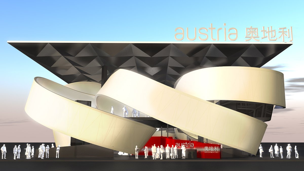 EXPO Shanghai 2010 „Alles Walzer“ / Wettbewerb