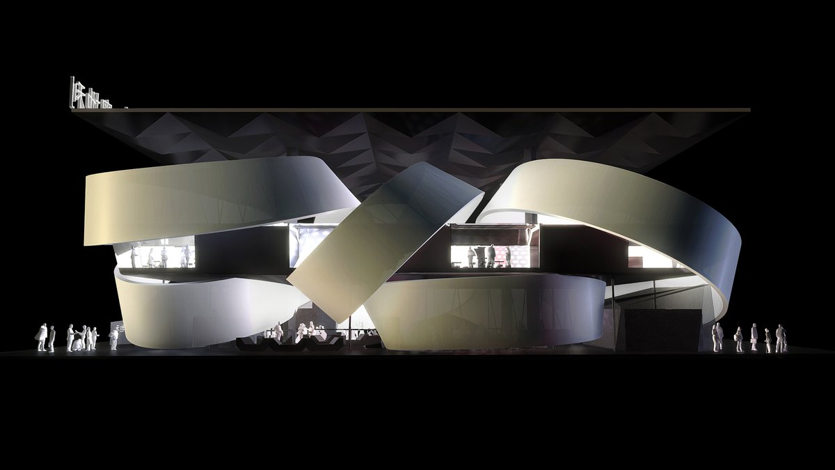 EXPO Shanghai 2010 „Alles Walzer“ / Wettbewerb