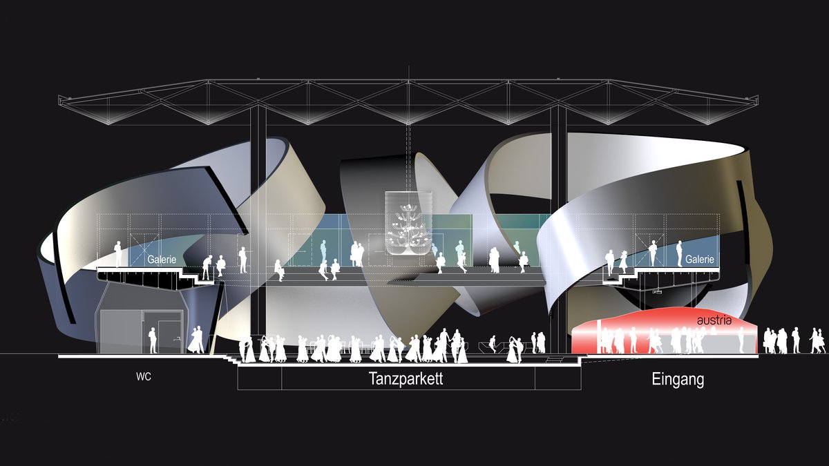 EXPO Shanghai 2010 „Alles Walzer“ / Wettbewerb