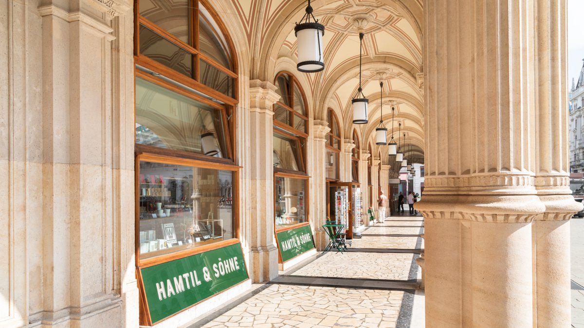 Hamtil & Söhne, Wiener Staatsoper