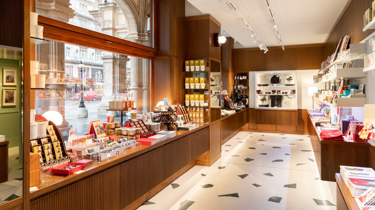 Hamtil & Söhne, Wiener Staatsoper