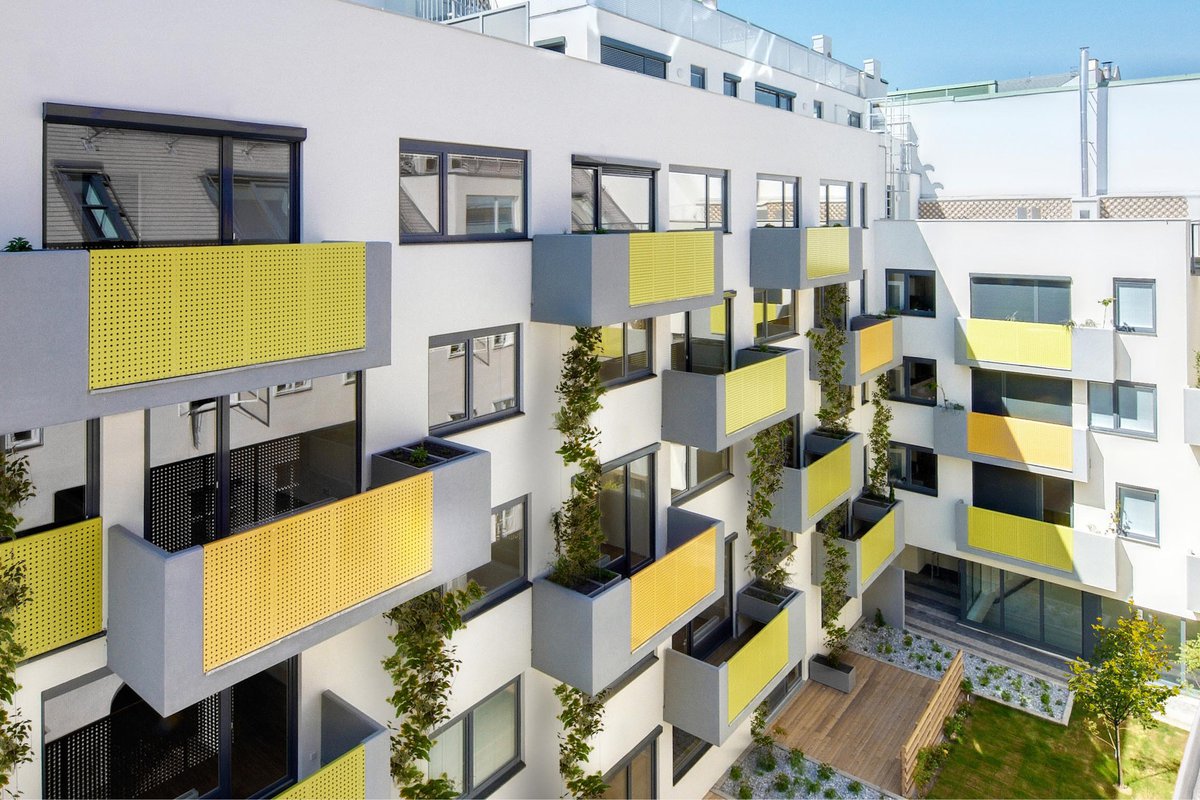 Andreasgasse 5, Vienna