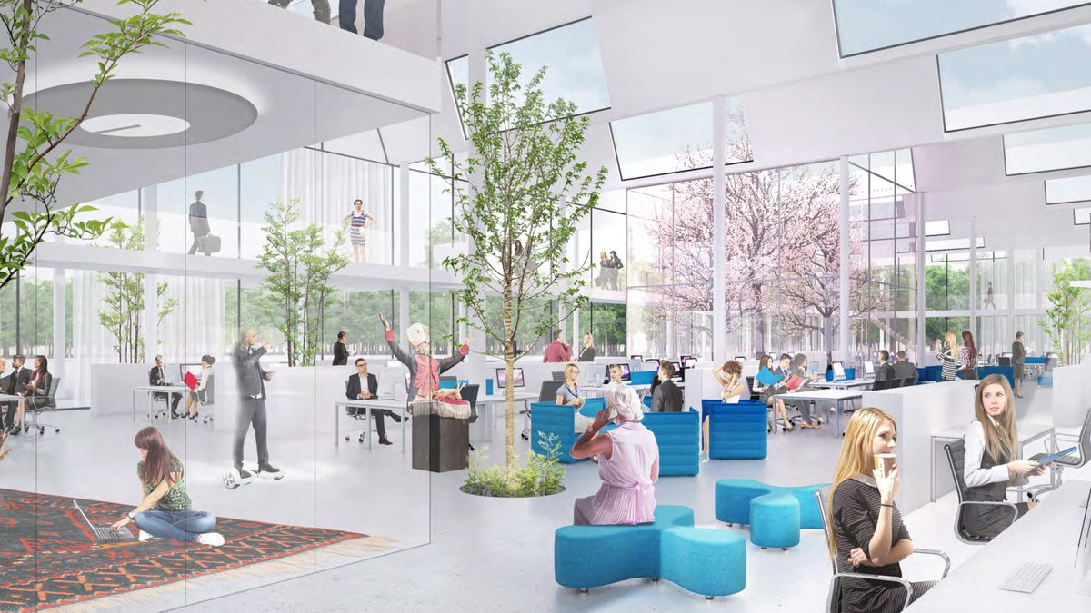 XAL Headquarter / Wettbewerb